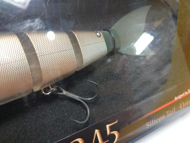 Amazon.co.jp: B-0561 マドネスジャパン GIANT BAIT BALAM245 バラム