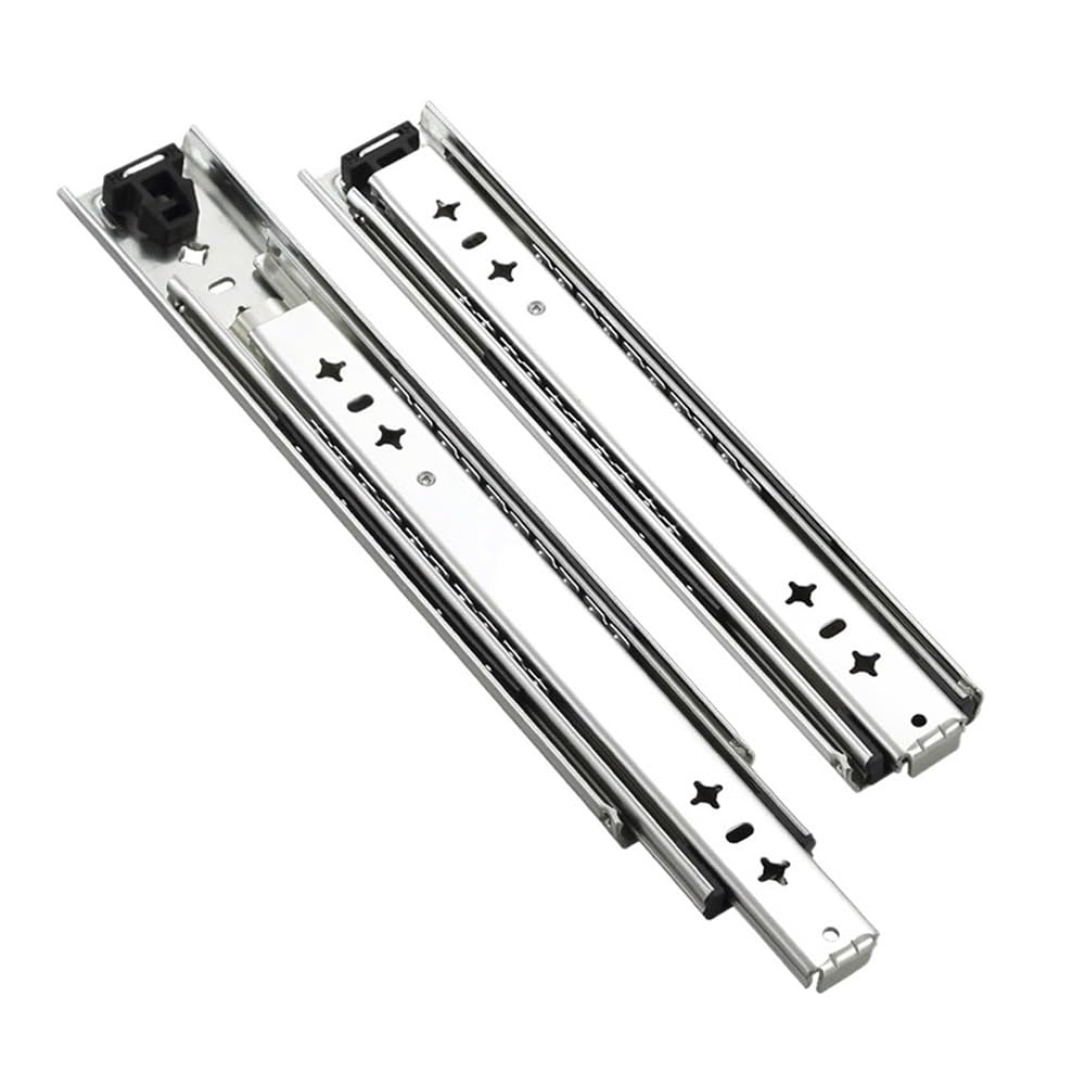 Glissières de tiroir robustes pour boîte à outils et armoire d'atelier
