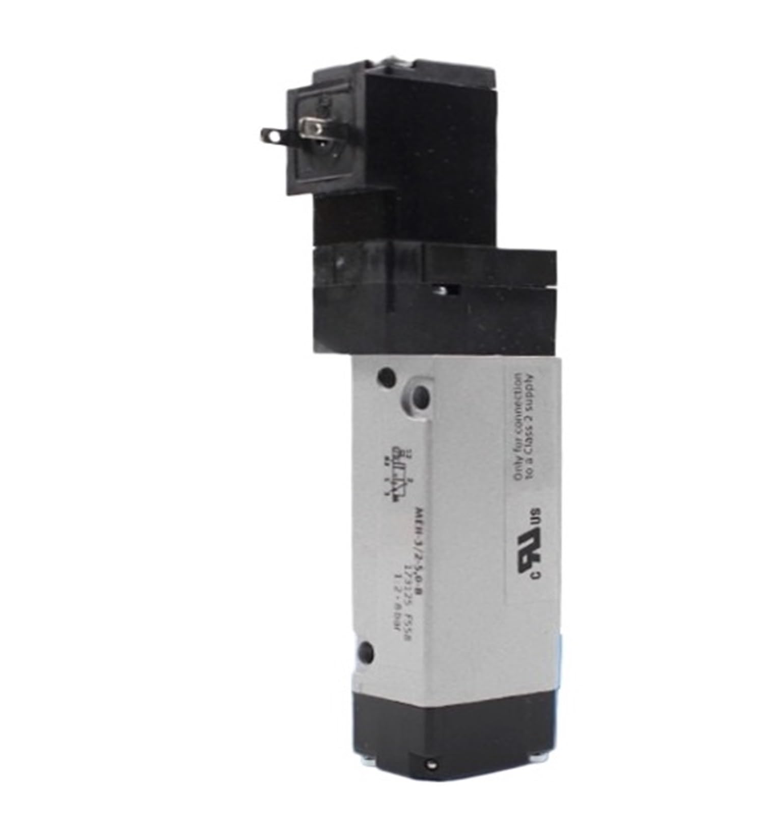 ELZNSQQK 1pcs Solenoid Valves MEH-5/2-1/8-P-B 173129MEH-5/3E-5,0-B173126(173128)