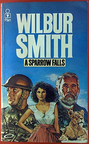 A Sparrow Falls B007YXY1HO Book Cover