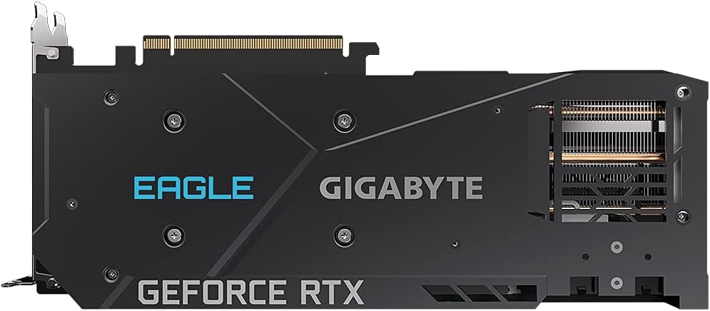 Gigabyte GeForce RTX 3070 EAGLE OC 8G (rev. 2.0) NVIDIA 8 GB GDDR6