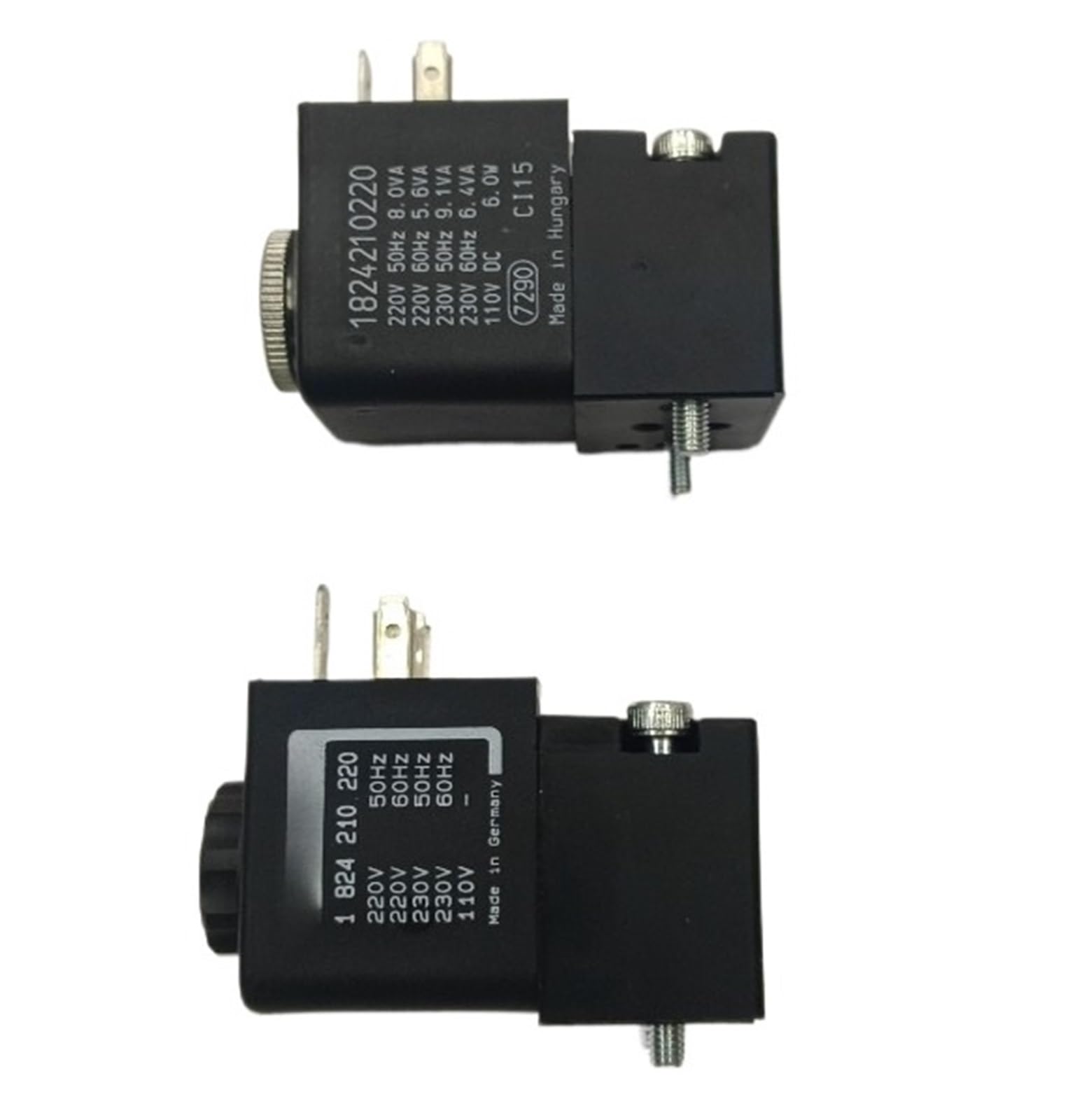 RCGKNNMUZ 1824210220 solenoid pilot valve