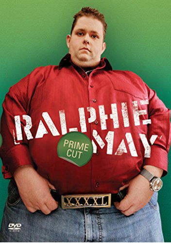 Ralphie May-Prime Cut B000WW1YQ0 Book Cover