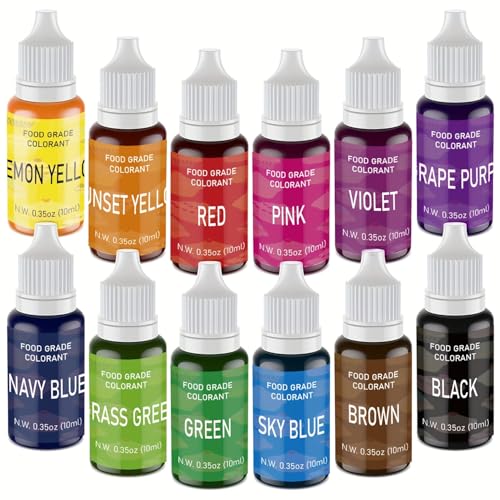 Light Blue Edible Glitter