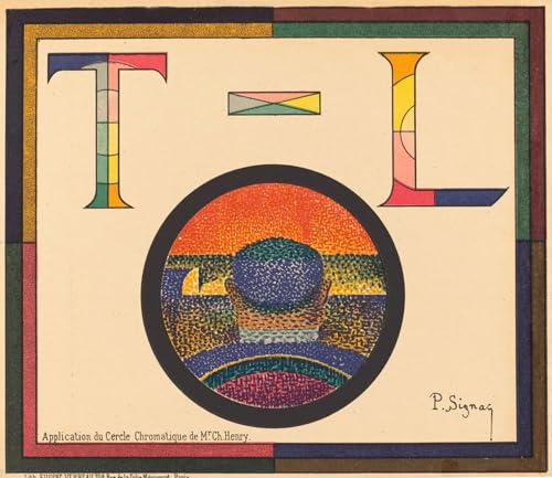 Cuadro para oficina y hogar: Lienzo de Paul Signac de 60x90cm para decorar despachos
