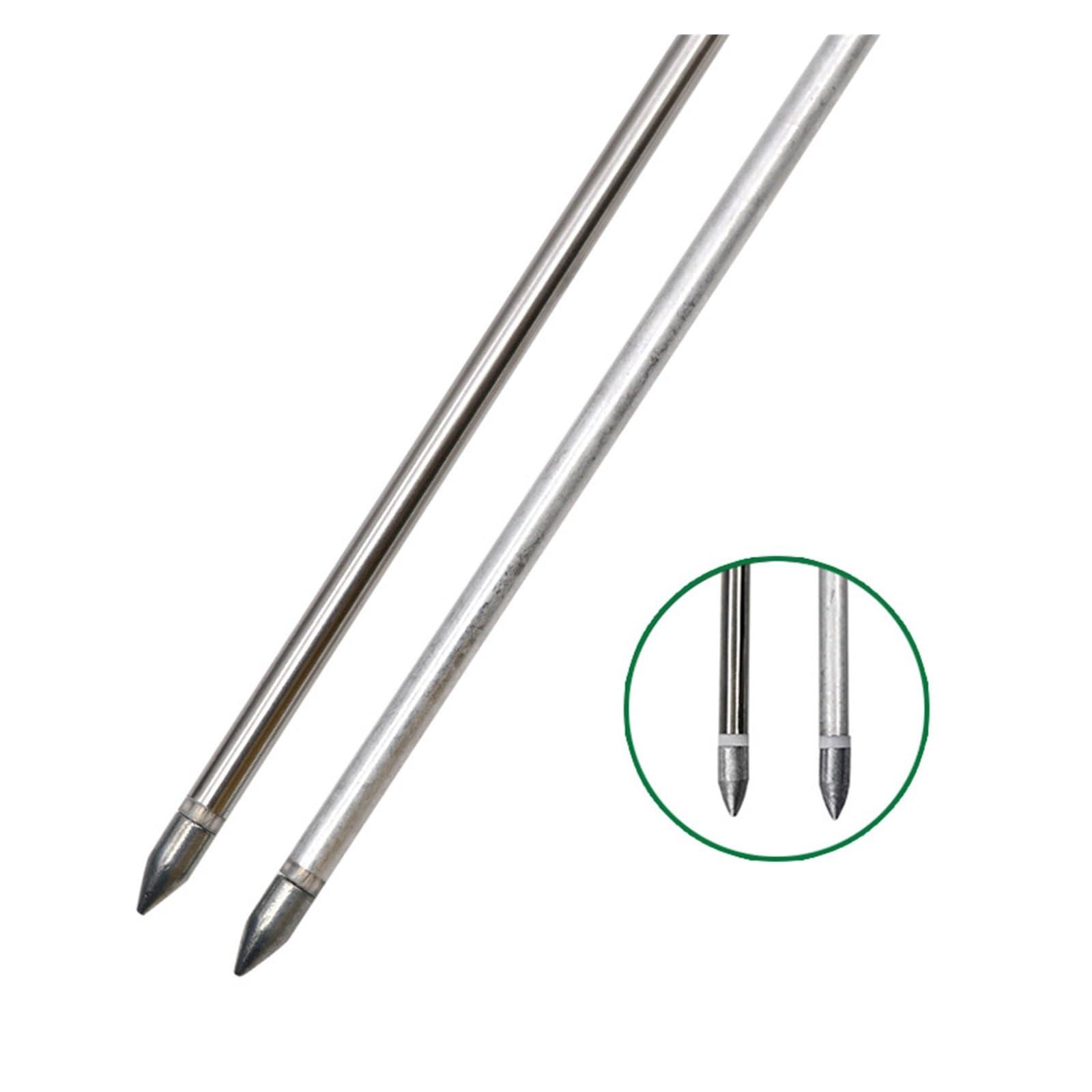 Medidor de humedad del suelo Medidor De PH Del Suelo 3 En 1, Herramienta De Jardinería, Kit De Prueba De Suelo Con Luz De Humedad Y Prueba De PH For Jardín, Granja, Césped, Interior, 4 Uds. Fiable y P