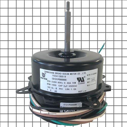 0131P00008 - OEM Upgraded Replacement for Amana Outdoor Condenser Fan Motor