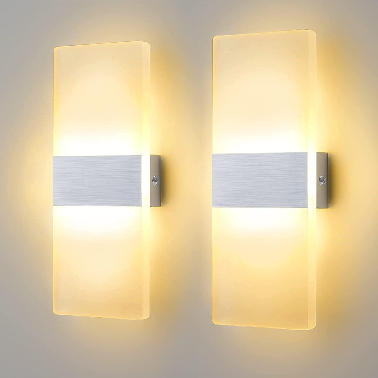 Aplique De Pared De Hoja De Ginkgo Creativo Con Enchufe Ovalado G4 * 3, Luz De Pared De Fondo De Sala De Estar Simple, Lámpara De Pared De Iluminación Decorativa De Latón