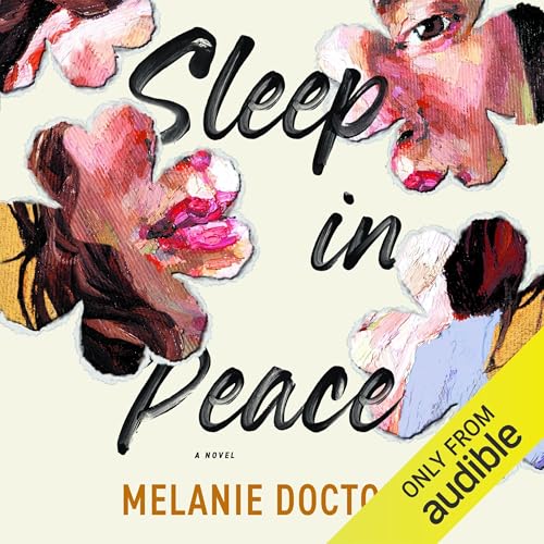 Sleep in Peace Audiolibro Por Melanie Doctors arte de portada