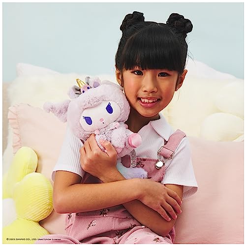 Image of Storescent Soft Toys for Kids - Stuffed Animal Plush Soft Toy for Boys & Girls | Plushie Toy Kuromi Unicorn