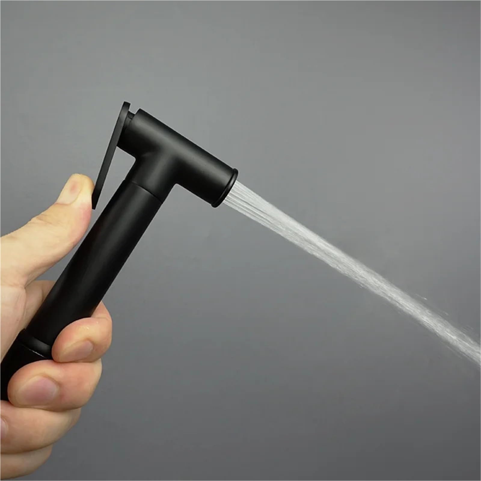 Spruzzatore for bidet WC portatile in acciaio inossidabile