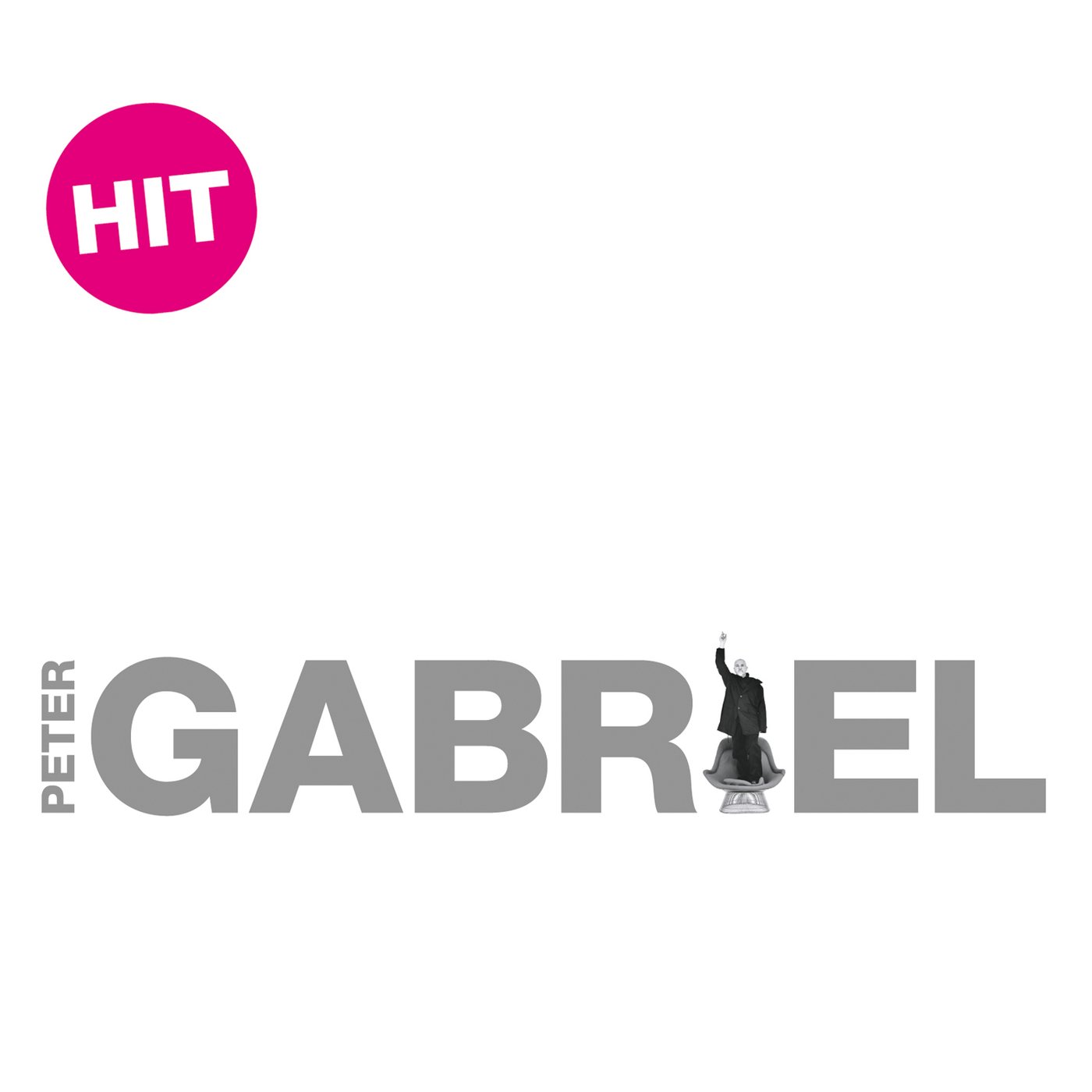 Peter Gabriel - Hit [CD]