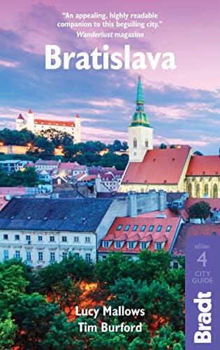 Bratislava (Bradt Travel Guides (City Guides))