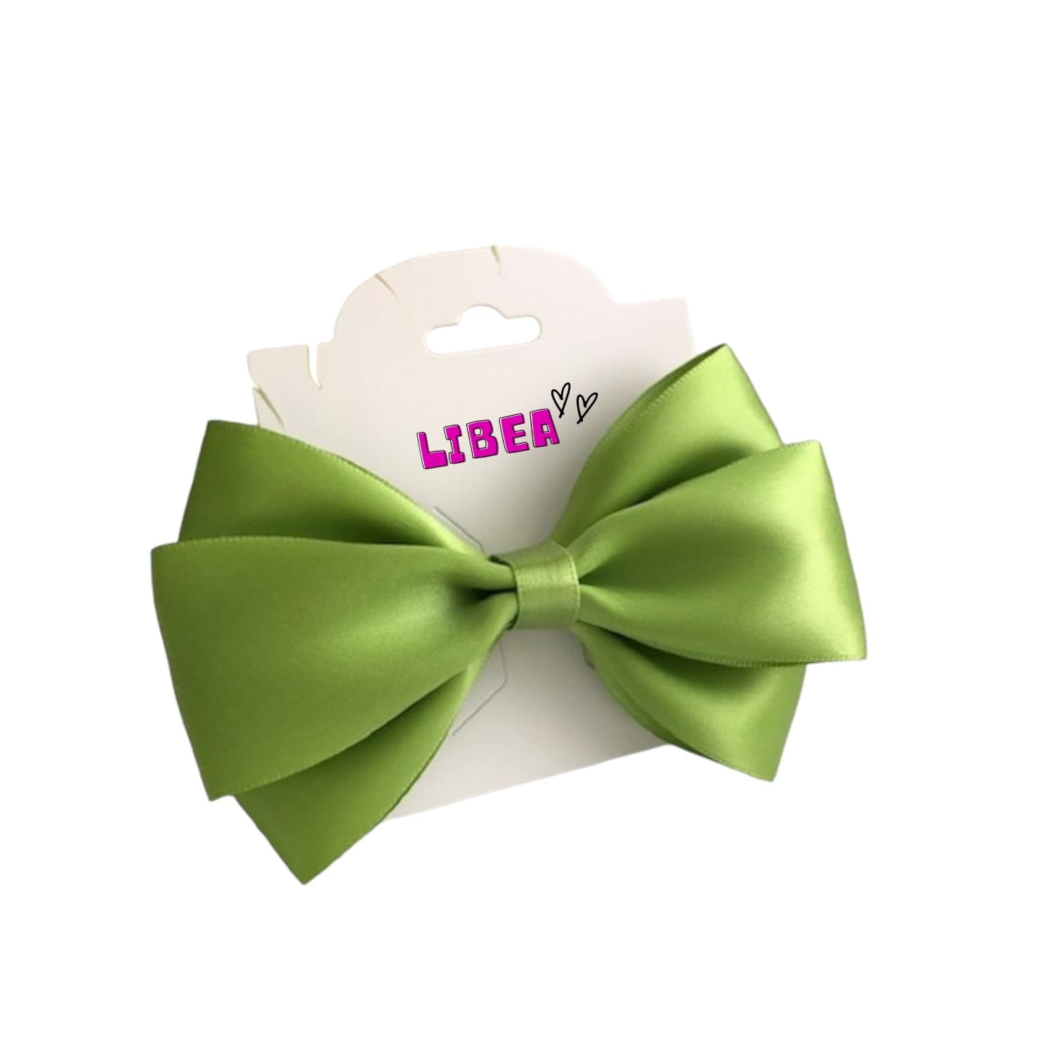 See full amazon price history chart for Libea Trendy Hair Bow with Clip for Women and Girl(Green) Libea Trendy Hair Bow with Clip for Women and Girl(Green) (B0D87PQSW4) Amazon Price History, Amazon Price Tracker