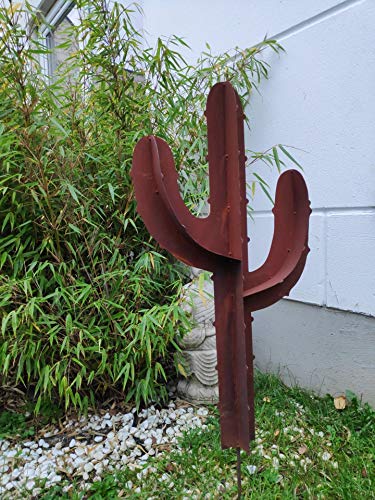 Zen Man Edelrost Garten Sichtschutz Aus Metall Rost Gartenzaun Gartendeko Edelrost Sichtschutzwand H180 50cm 031477
