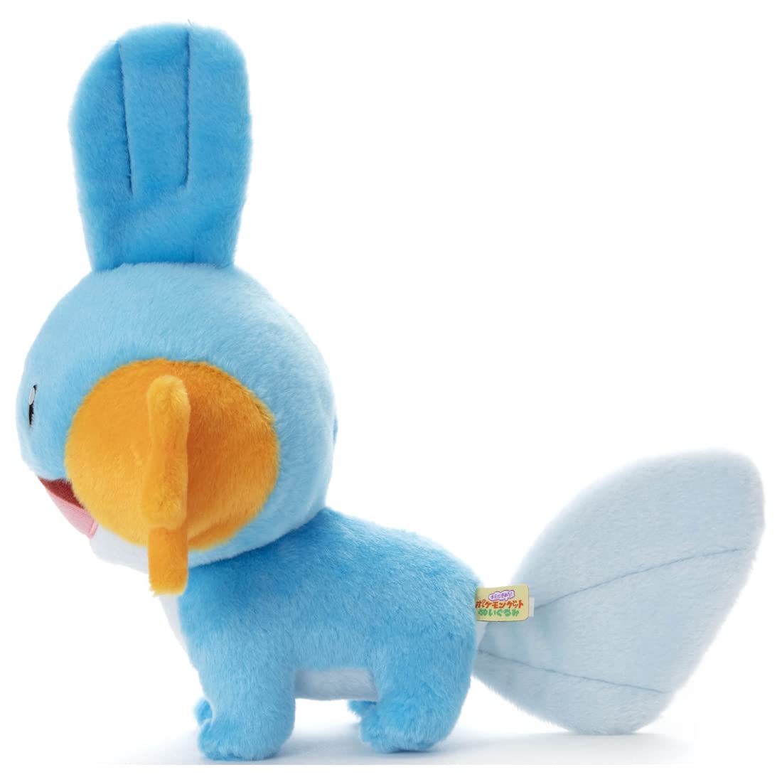 ポケモン　ミズゴロウ　ぬいぐるみ Amazon.co.jp: ポケモンセンターオリジナル くったりぬいぐるみ