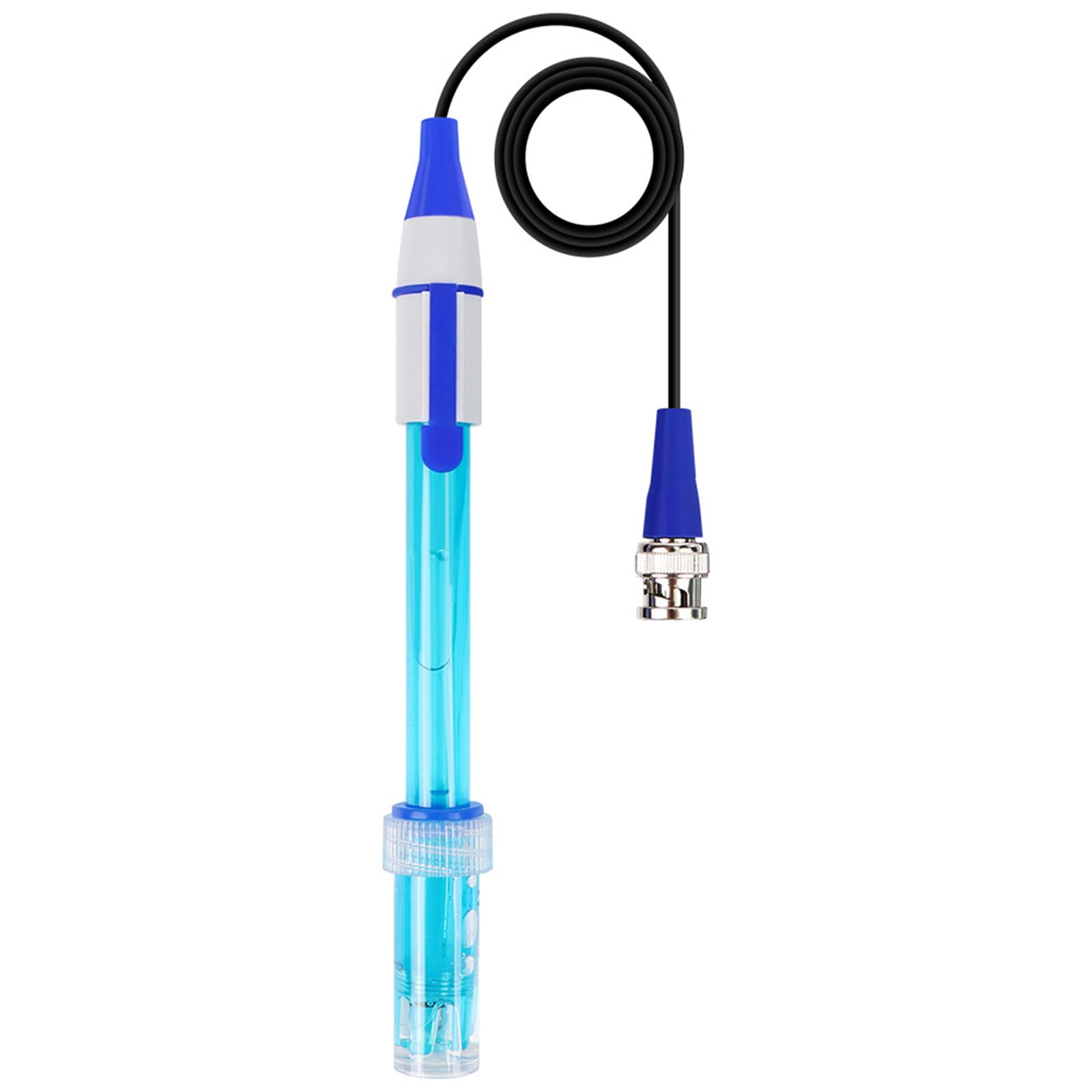 Hdoytxxm Measurement Device Easy Maintenance Design For Aquarium Pool Water Analysis Water Tester
