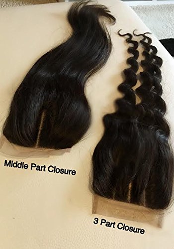 100% 7A Virgin Brazilian & Peruvian Hair