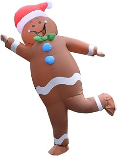 Inflatable Costume Adult Blow Up Halloween Costume Christmas Inflatable Costume - Buy now