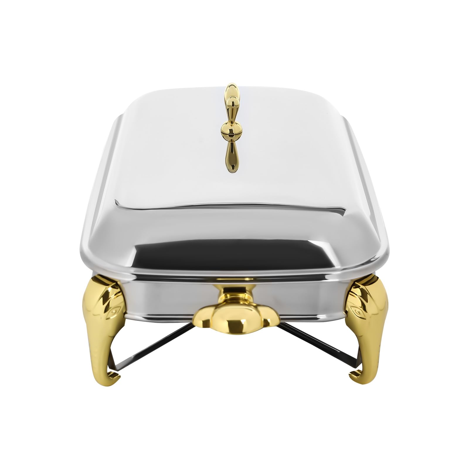 Calentador de Alimentos Chafer de Acero Inoxidable