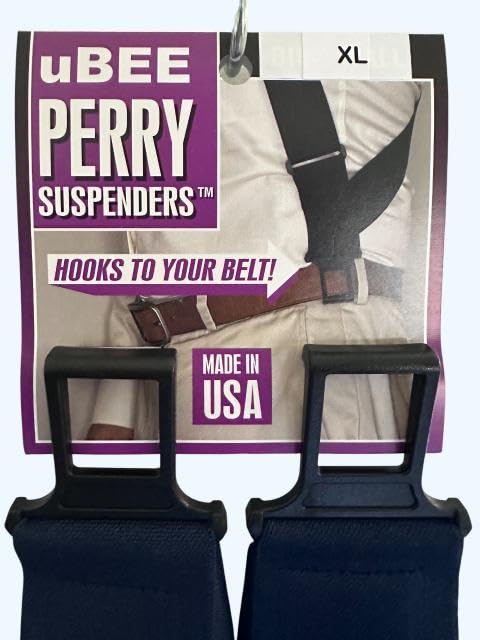 Image of Perry Suspenders uBEE 2 inch