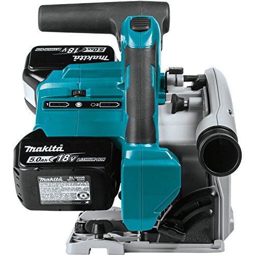 Makita XPS01PTJ 5.0Ah 18V X2 LXT Lithium-Ion (36V) Brushless Cordless 6-1/2