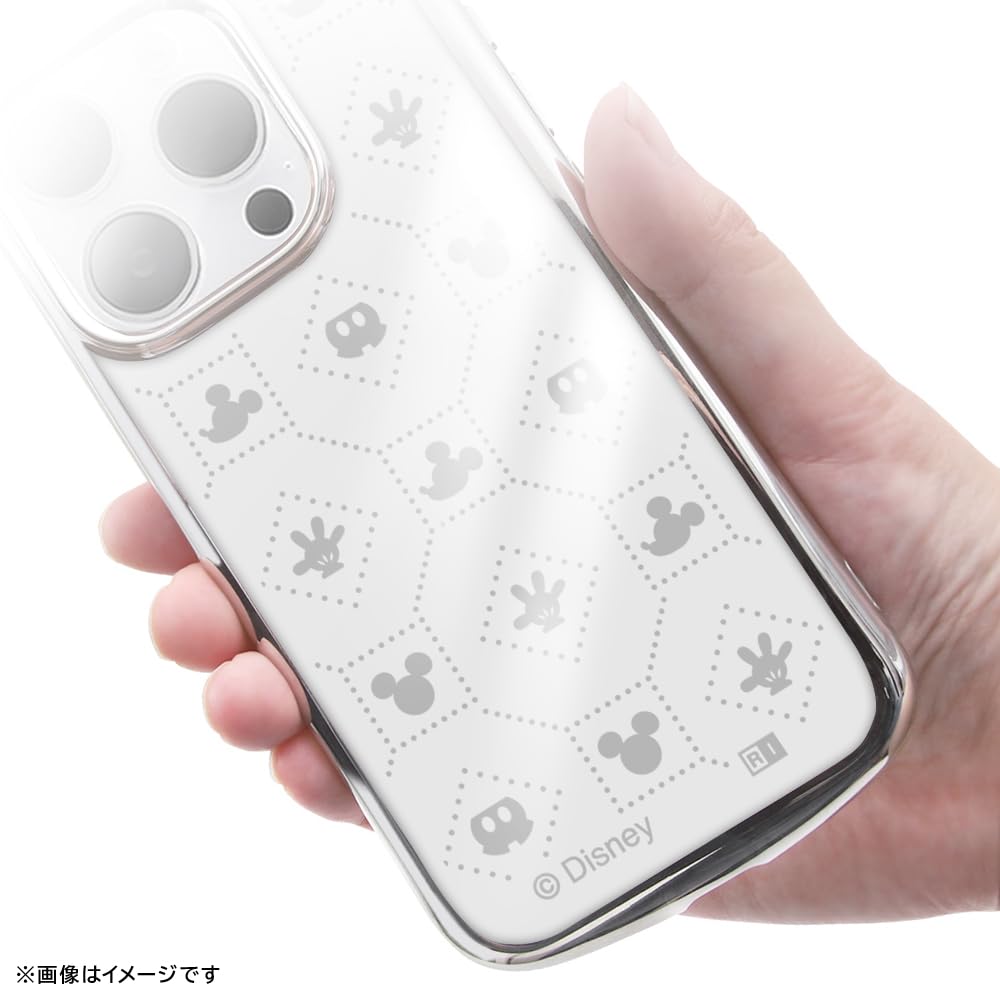 Amazon.co.jp: イングレム iPhone 15 Pro Maxケース ディズニー/TPU