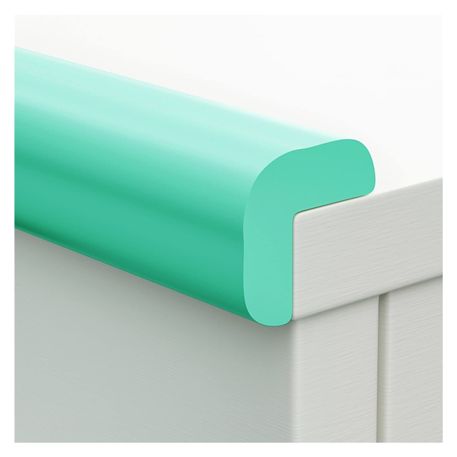 Protecteur d'angle de mur pour bureau à domicile et sécurité enfants
