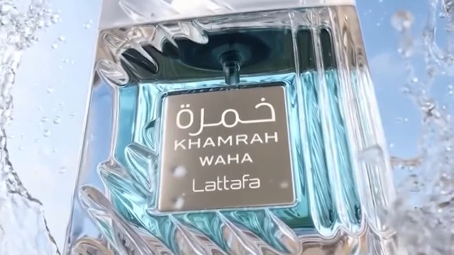 Buy Lattafa Khamrah Waha Eau De Parfum For Men & Women -100ml