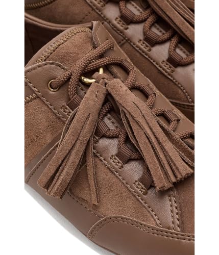 Image of Michael Kors Womens Keely Trainer