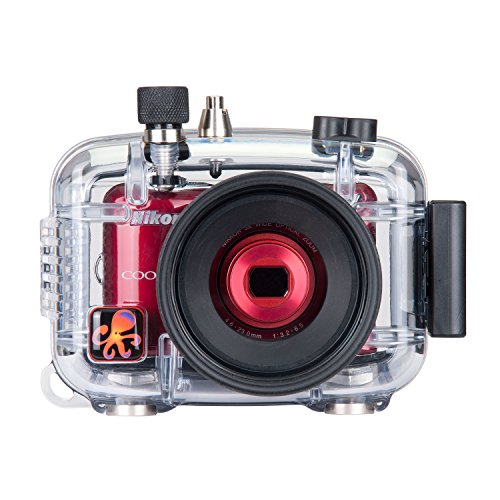 Nikon Coolpix L30 Underwater Camera Housing By Ikelite 6280.31 #TOP15