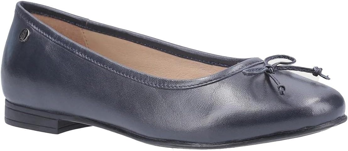 Hush Puppies Mädchen Naomi Leder Geschlossen Hush Puppies Mädchen