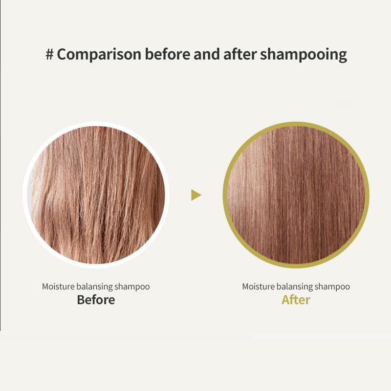 Image of Lador Moisture Balancing Shampoo