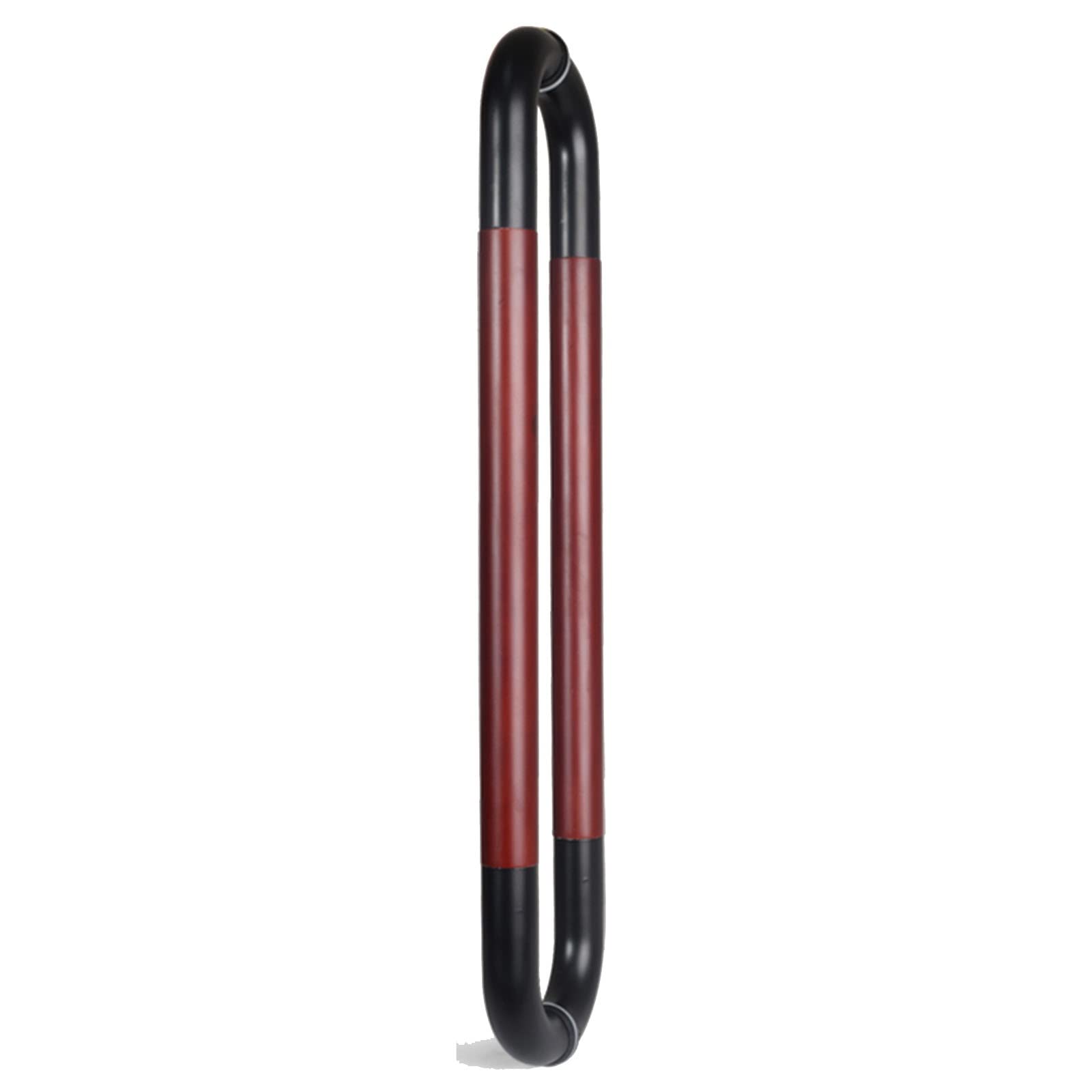Lrfvhyqnk F Barn Door Handles Sliding Pull, Double Sided Barn Door Push Pull Handle 60/80/100/150Cm(,60Cm(23.6In))