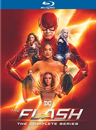 Image of Flash, The: The Complete Series (Blu-ray)