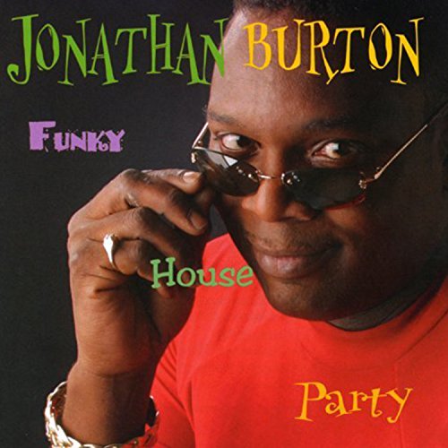 Jonathan Burton