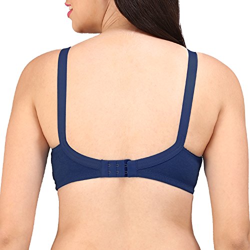 Image of Bralux Women's Cotton Non-Wired Bra
