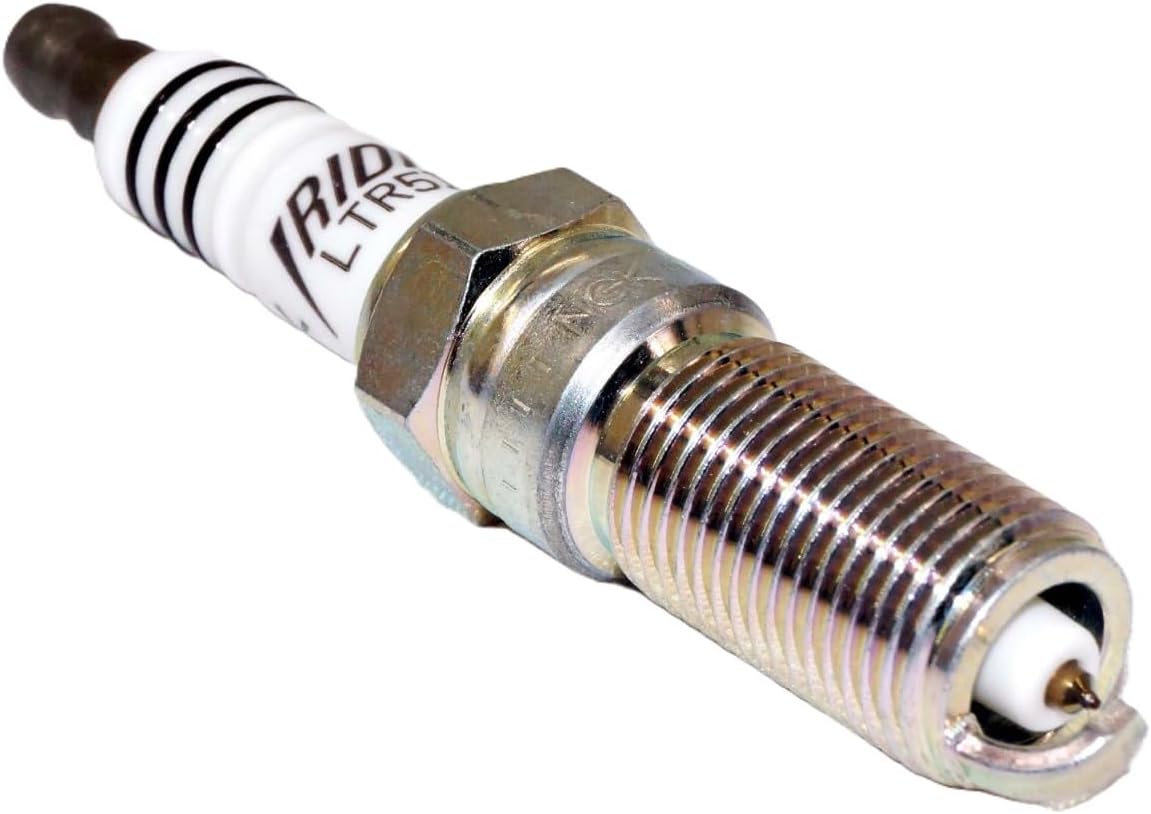 NGK Iridium IX Spark Plugs Compatible with Chevrolet Silverado 1500 5.3L 6.2L V8 2014-2024 (8 Pack)