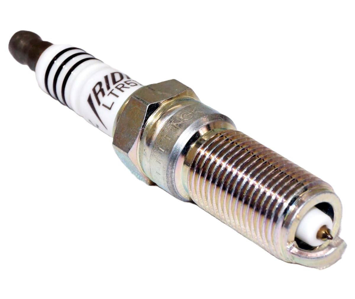 NGK Iridium IX Spark Plugs Compatible with Chevrolet Silverado 1500 5.3L 6.2L V8 2014-2024 (8 Pack)