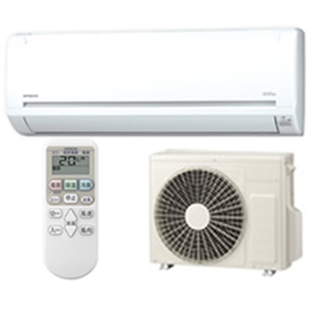 Amazon | 白くまくん RAS-KJ28E(W) クリアホワイト(2.8kW) | 日立 