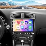 Upgrade Car Radio for Lexus IS250 IS300 IS350 2006-2012 Stereo, 10.1inch IPS Touch Screen Android Radio for Lexus Car Stereo with Carplay Android Auto/FM/Bluetooth/GPS/WiFi/AHD Back-up Camera/MIC