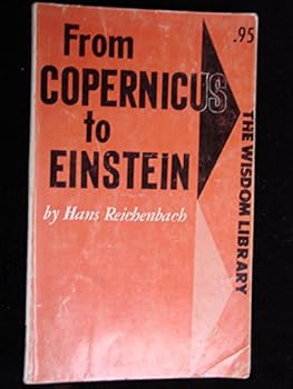 Mass Market Paperback From Copernicus to Einstein Book