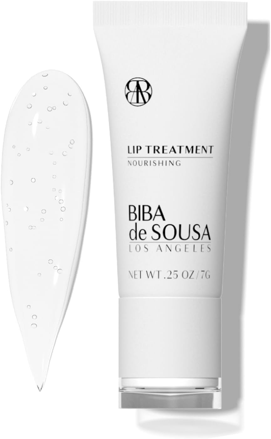 MAKE Serum Balm Hydrating Lip Oil Treatment Softening