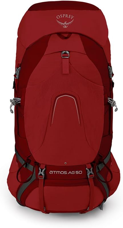Osprey Atmos AG 50 Men's Backpacking Backpack