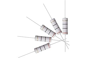 uxcell 30 Ohm Resistor: Durable & Reliable Solution for Electronic Projects