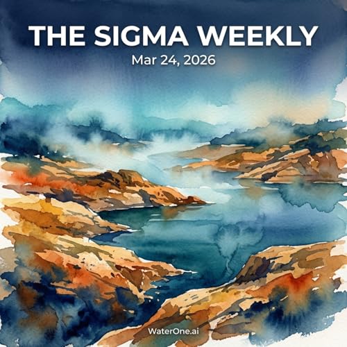 Exclusion Denials, Early Snowmelt, and Half a Billion in Infrastructure Funding &mdash; Mar 24, 2026 Podcast Por  arte de por