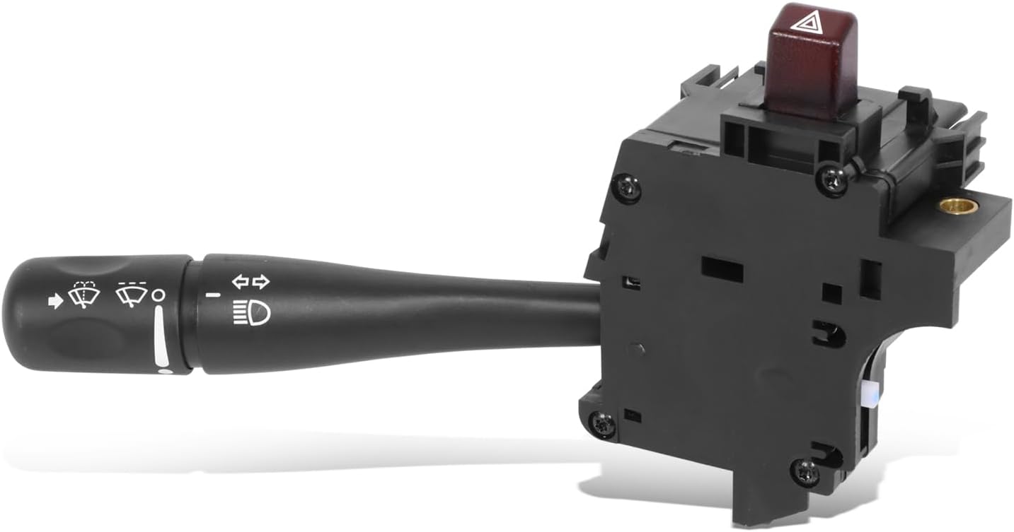 DNA MOTORING OE Style Combination Switch Compatible with 98-04 Intrepid Concorde Intrepid / 99-04 300M, OEM-SW-0089, 1S1442, SM140, DS1161