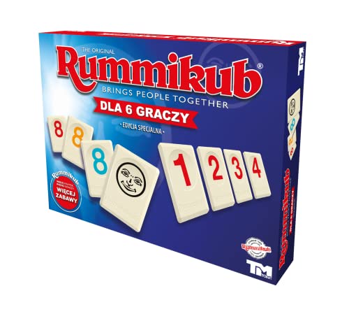 Rummikub XP GRA miniatura 2