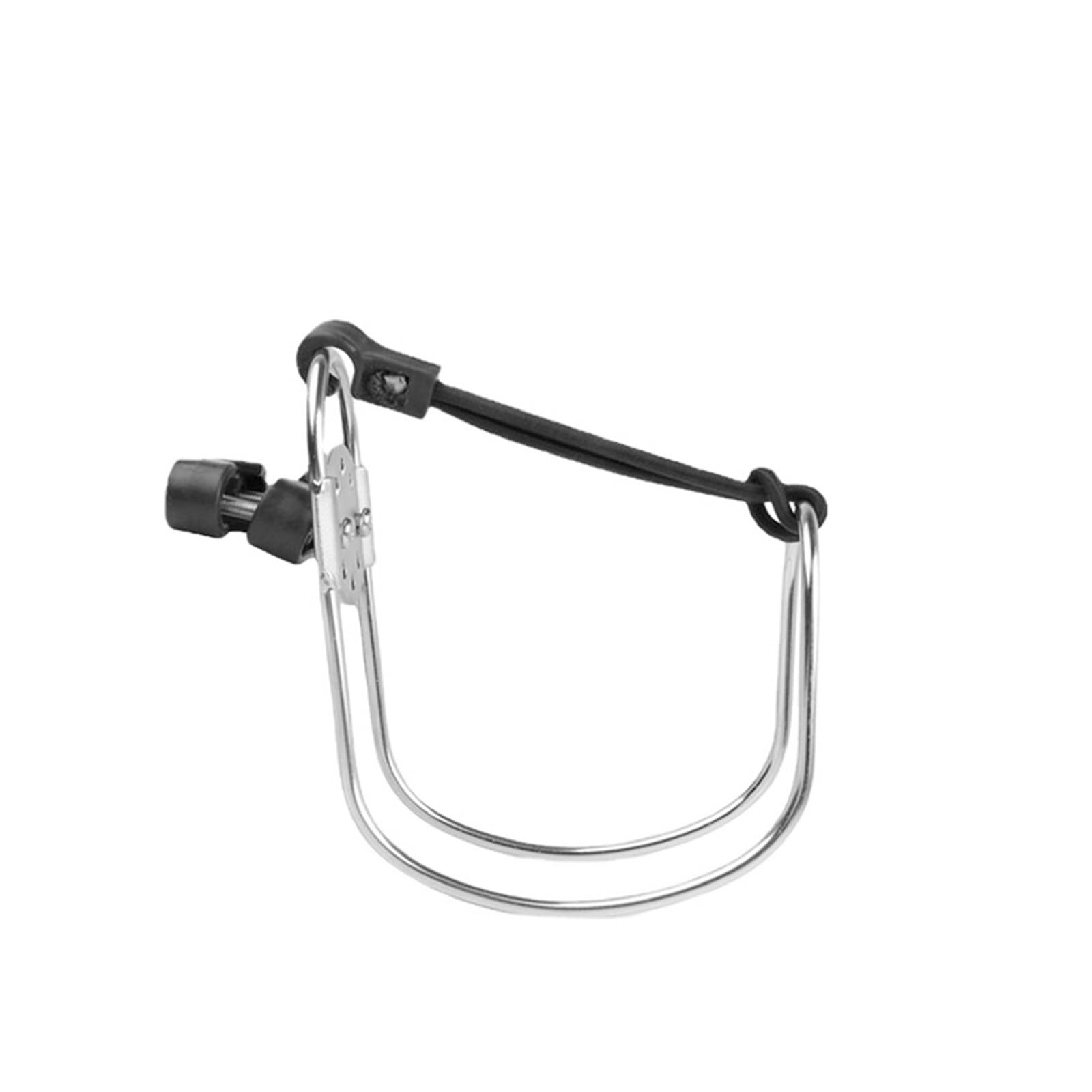 Kjueq One Color Stainless Steel Marine Buoy Bracket, First Aid Hook Yacht Accessories, Marine Hardware Accessories