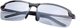 YIMI Conduite photochromique polarisé z87 Lunettes de soleil pour hommes Lunettes de sécurité de jour et de nuit pour femmes